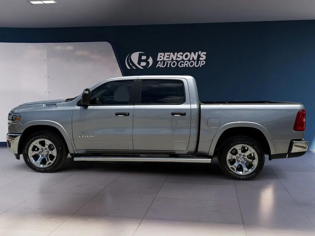 ram ram 1500 pickup 2025 1C6SRFFP6SN555568 image ram ram 1500 pickup 2025 1C6SRFFP6SN555568 image